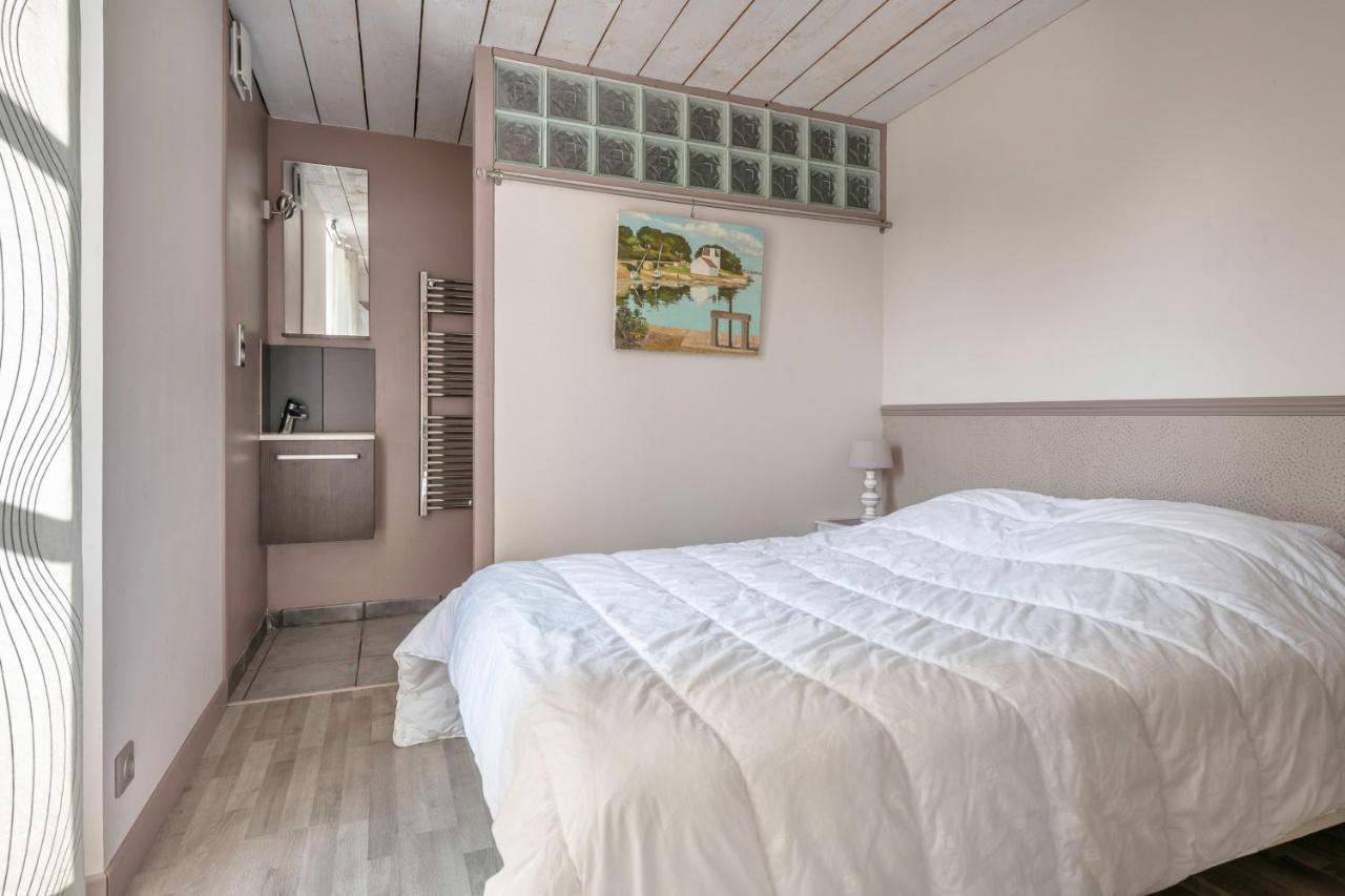 Longere Renovee A 500M Du Centre De Pornic Pour 4 Villa Kültér fotó
