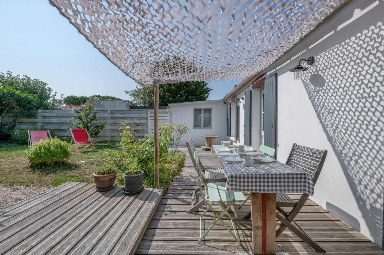 Longere Renovee A 500M Du Centre De Pornic Pour 4 Villa Kültér fotó